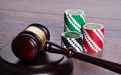 Gambling & Gaming Crimes Defense